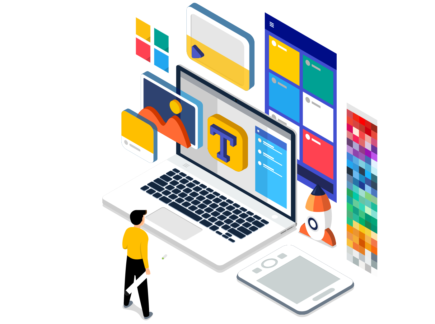 Custom Website